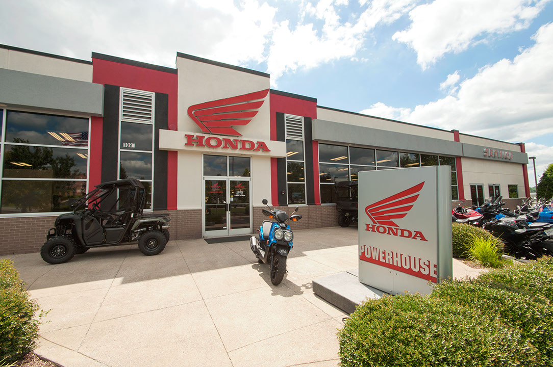 Honda Dealership | Crossroads Architecture